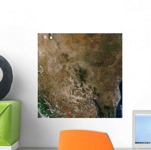 Mexico and Southwestern United Wall Decal