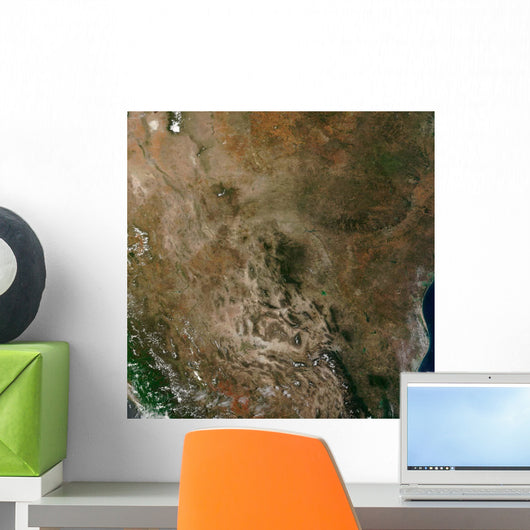 Mexico and Southwestern United Wall Decal