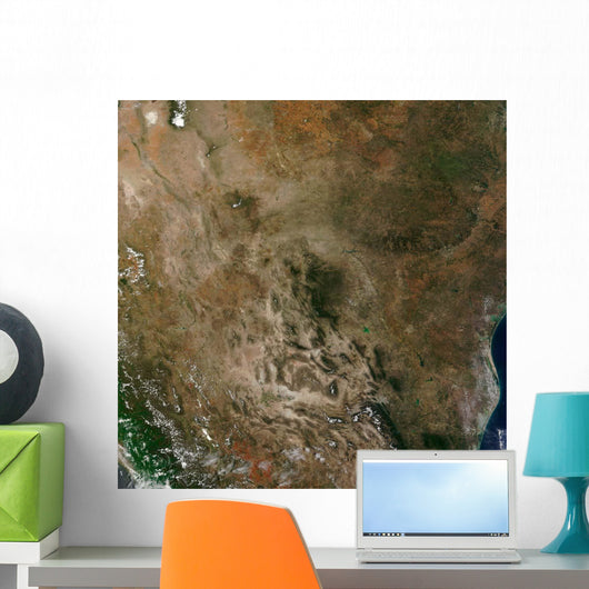 Mexico and Southwestern United Wall Decal