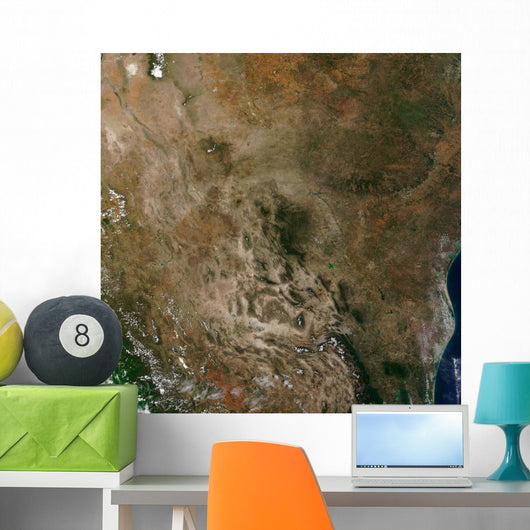 Mexico and Southwestern United Wall Decal