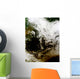 Solar Eclipse over Southeast Wall Decal