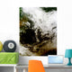 Solar Eclipse over Southeast Wall Decal