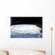 Hurricane Bill Atlantic Ocean Wall Decal Design 3