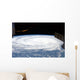 Hurricane Bill Atlantic Ocean Wall Decal Design 3
