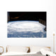 Hurricane Bill Atlantic Ocean Wall Decal Design 3