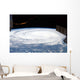 Hurricane Bill Atlantic Ocean Wall Decal Design 3