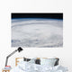 Hurricane Bill Atlantic Ocean Wall Decal Design 2
