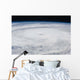 Hurricane Bill Atlantic Ocean Wall Decal Design 2