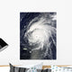 Hurricane Bill Wall Decal