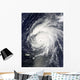 Hurricane Bill Wall Decal