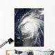 Hurricane Bill Wall Decal