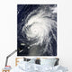 Hurricane Bill Wall Decal