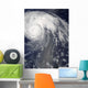 Hurricane Bill off Bermuda Wall Decal