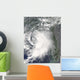 Tropical Storm Claudette Wall Decal