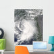 Tropical Storm Claudette Wall Decal