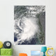 Tropical Storm Claudette Wall Decal
