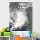 Tropical Storm Claudette Wall Decal