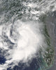 Tropical Storm Claudette Wall Decal