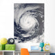 Tropical Storm Guillermo Wall Decal