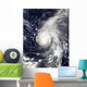 Typhoon Vamco Pacific Ocean Wall Decal