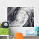 Typhoon Damrey Western Pacific Wall Decal