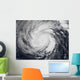 Typhoon Faxai Western Pacific Wall Decal