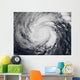 Typhoon Faxai Western Pacific Wall Decal