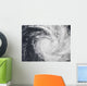 Cyclone Zoe South Pacific Wall Decal