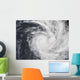 Cyclone Zoe South Pacific Wall Decal