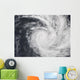 Cyclone Zoe South Pacific Wall Decal