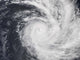 Cyclone Zoe South Pacific Wall Decal