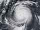 Typhoon Maemi Western Pacific Wall Decal