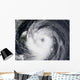 Typhoon Chaba Western Pacific Wall Decal