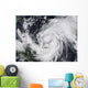 Hurricane Wilma Atlantic and Wall Decal