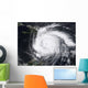 Hurricane Dean Atlantic and Wall Decal