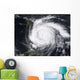 Hurricane Dean Atlantic and Wall Decal