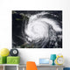 Hurricane Dean Atlantic and Wall Decal
