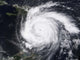 Hurricane Dean Atlantic and Wall Decal