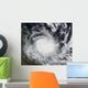Severe Tropical Cyclone Hamish Wall Decal
