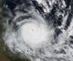 Severe Tropical Cyclone Hamish Wall Decal