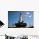 Space Shuttle Discovery Makes Wall Decal