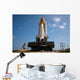 Space Shuttle Discovery Makes Wall Decal