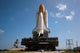 Space Shuttle Discovery Makes Wall Decal