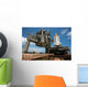 Space Shuttle Discovery atop Wall Decal Design 1