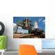 Space Shuttle Discovery atop Wall Decal Design 1