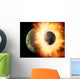 Artist's Concept Celestial Body Wall Decal