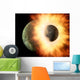 Artist's Concept Celestial Body Wall Decal