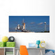 Space Shuttle Discovery Sits Wall Decal Design 5