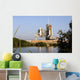 Space Shuttle Discovery Sits Wall Decal Design 4