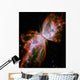 Butterfly Nebula Wall Decal